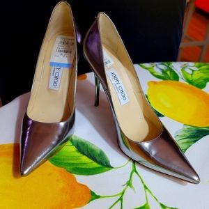 Jimmy choo shoes 36.5